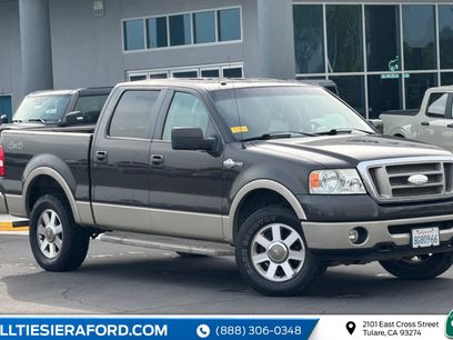 Used 2007 Ford F150 4x4 SuperCrew