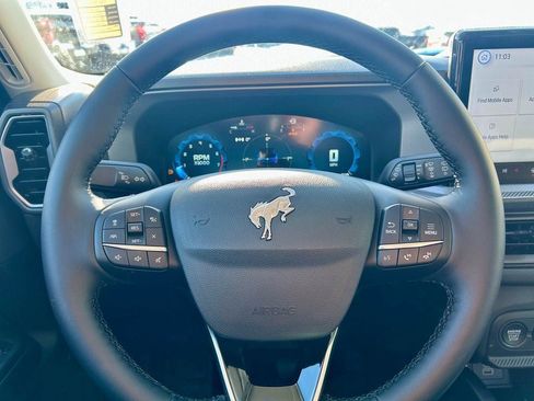 New 2025 Ford Bronco Sport Outer Banks AWD/4WD image 26