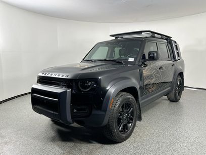 Certified 2023 Land Rover Defender 130 SE