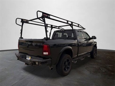 Used 2017 RAM 2500 Laramie w/ Sport Appearance Group image 9