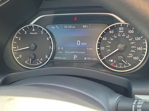 Used 2020 Nissan Murano S w/ Technology Package FWD image 21