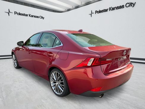 Used 2015 Lexus IS 250 AWD w/ Navigation System Package image 6