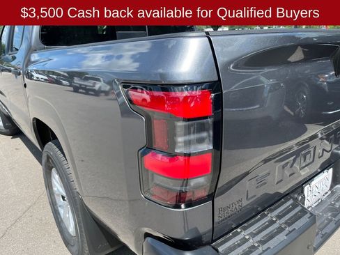 New 2026 Nissan Frontier S w/ Tow Package AWD/4WD image 40