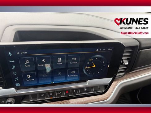 Used 2025 Chevrolet Silverado 1500 LT w/ Work Truck Package image 15