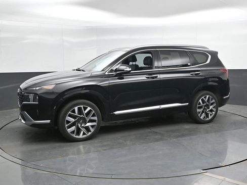 Used 2023 Hyundai Santa Fe Calligraphy AWD/4WD image 8