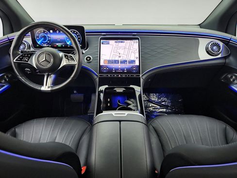 Certified 2023 Mercedes-Benz EQE 500 4MATIC SUV image 24