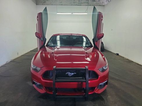 Used 2015 Ford Mustang GT Premium w/ GT Performance Package RWD image 2