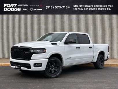 New 2026 RAM 1500 Big Horn