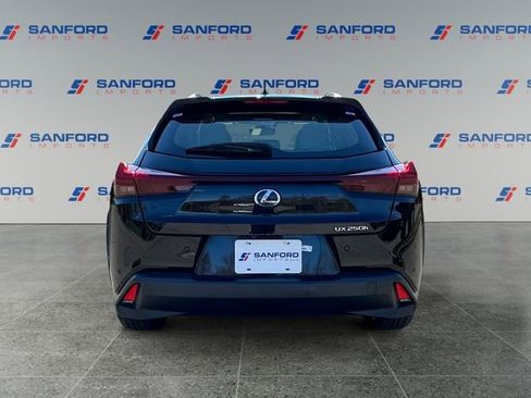Used 2023 Lexus UX 250h FWD w/ Accessory Package (Z1) image 4
