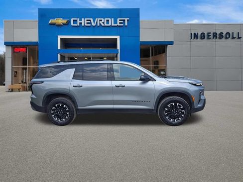 Used 2026 Chevrolet Traverse Z71 AWD/4WD image 26