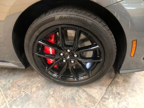 New 2026 Ford Mustang GT w/ Mustang Nite Pony Package RWD image 9
