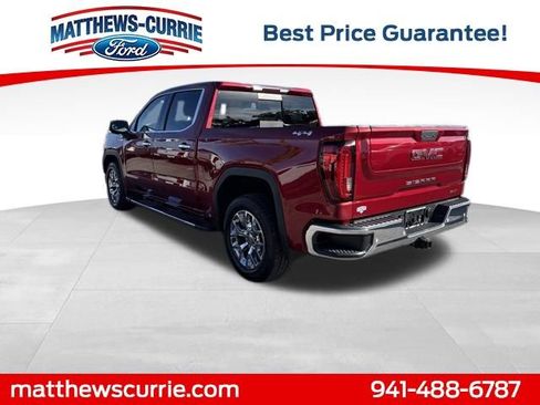 Used 2020 GMC Sierra 1500 SLT w/ SLT Premium Plus Package image 6