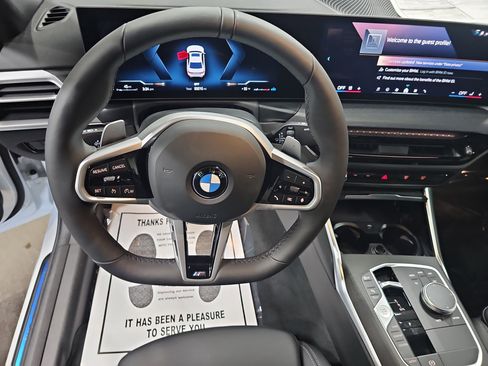 New 2026 BMW 330i Sedan w/ M Sport Package image 16