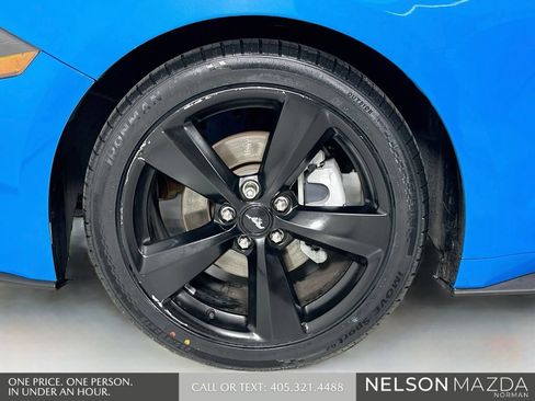 Used 2022 Ford Mustang Premium w/ Equipment Group 201A RWD image 31