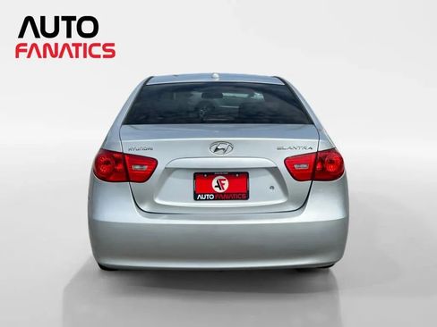 Used 2007 Hyundai Elantra GLS FWD image 4