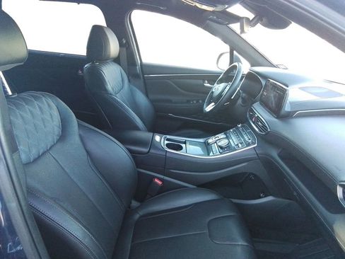 Certified 2023 Hyundai Santa Fe Calligraphy image 15