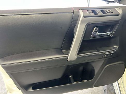 Certified 2023 Toyota 4Runner Limited AWD/4WD image 22