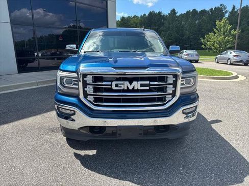 Used 2016 GMC Sierra 1500 SLT w/ SLT Preferred Package AWD/4WD image 2