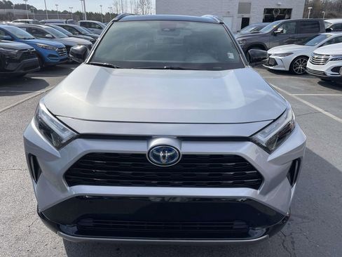 Used 2023 Toyota RAV4 XSE image 4