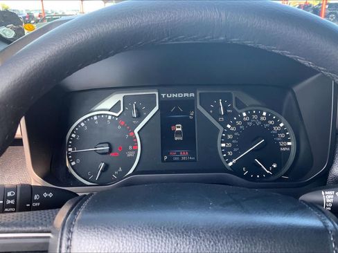 Used 2025 Toyota Tundra SR5 w/ TRD Off-Road Premium Package AWD/4WD image 26