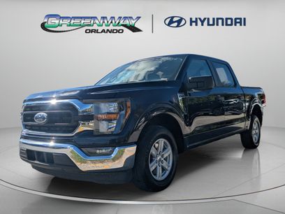 Used 2023 Ford F150 XLT