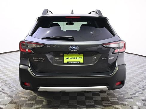 Certified 2025 Subaru Outback Limited image 5