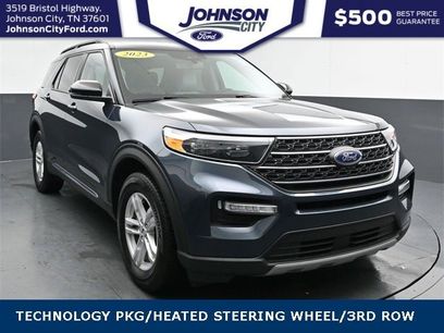 Used 2023 Ford Explorer XLT w/ Equipment Group 202A