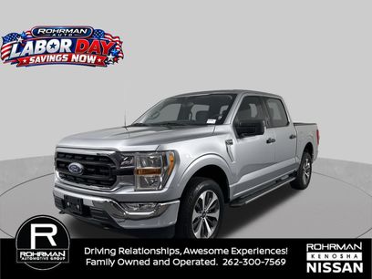 Used 2021 Ford F150 XLT w/ Equipment Group 301A Mid