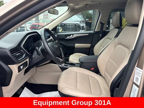 Used 2020 Ford Escape SEL AWD/4WD image 11
