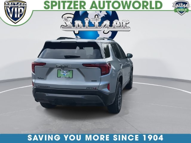 Used 2026 GMC Terrain AT4 w/ Convenience Package III AWD/4WD image 14