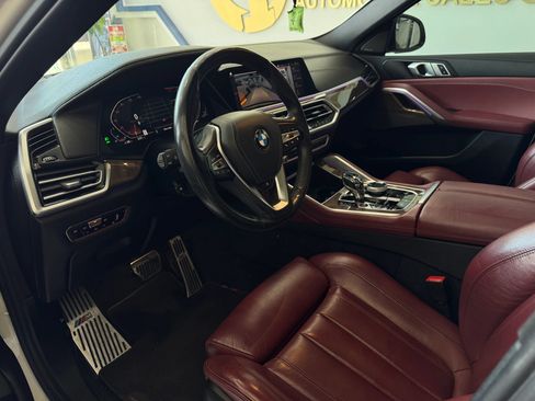 Used 2020 BMW X6 xDrive40i w/ Premium Package AWD/4WD image 22