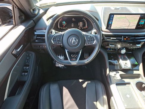 Certified 2025 Acura MDX A-Spec AWD/4WD image 12
