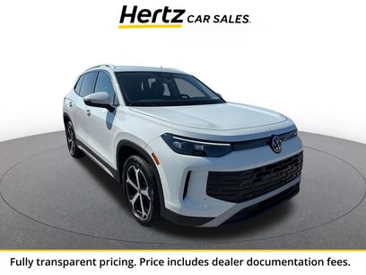 Used 2026 Volkswagen Tiguan SE