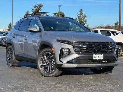 New 2026 Hyundai Tucson Limited