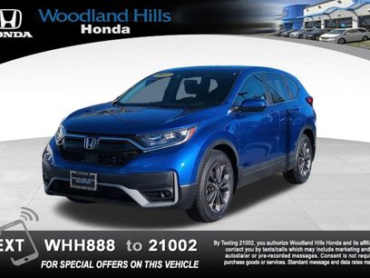 Used 2022 Honda CR-V EX-L