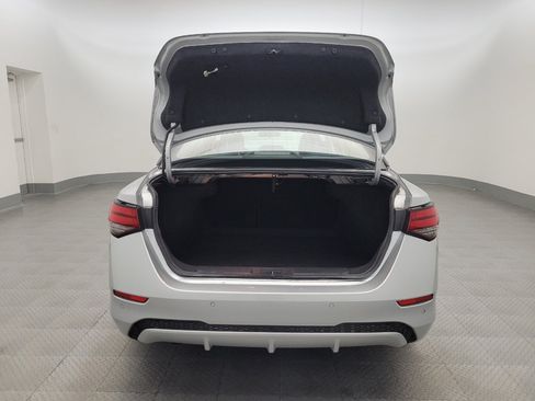 Used 2023 Nissan Sentra SV FWD image 29