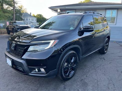 Used 2021 Honda Passport Elite image 3