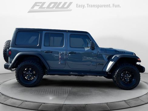 Used 2026 Jeep Wrangler Unlimited Sport AWD/4WD image 10