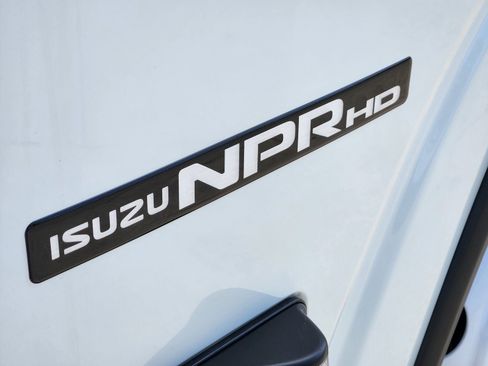New 2026 Isuzu NPR RWD image 7