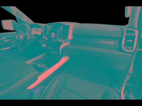 Used 2021 RAM 1500 Laramie w/ Off Road Group AWD/4WD image 23