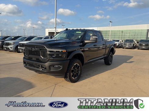 Used 2026 RAM 2500 Rebel image 1