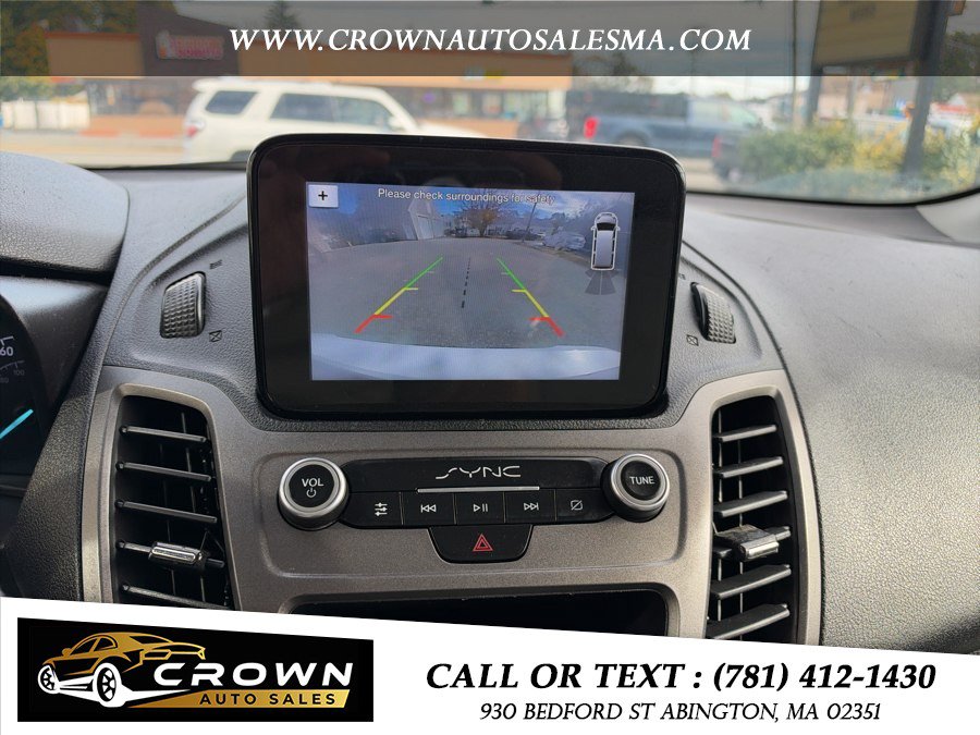 Used 2019 Ford Transit Connect XLT FWD image 12