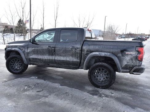 Used 2023 Chevrolet Colorado Trail Boss image 8