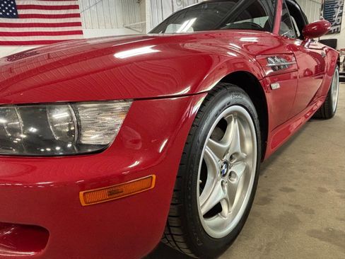 Used 2000 BMW M Roadster RWD image 13