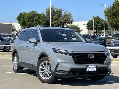 Certified 2026 Honda CR-V EX image 2