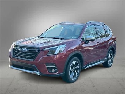 Used 2022 Subaru Forester Touring
