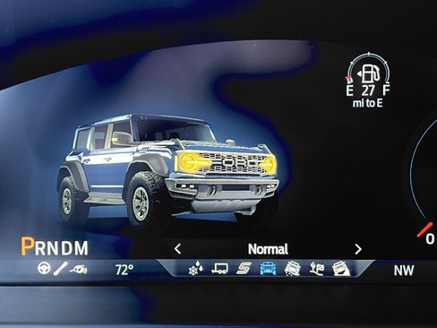 New 2025 Ford Bronco Raptor image 32