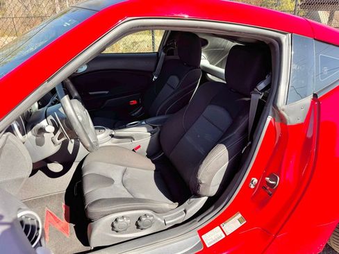 Used 2009 Nissan 370Z Touring w/ Aerodynamics Pkg image 13