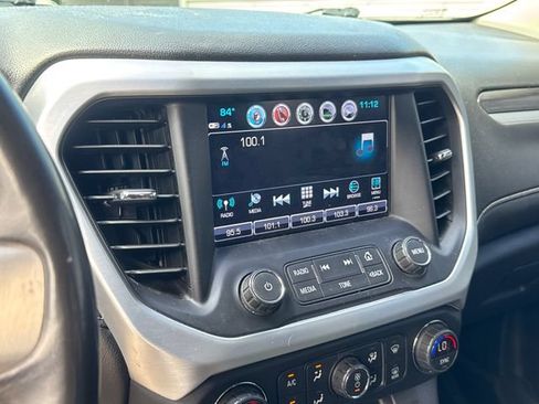 Used 2019 GMC Acadia SLT w/ Black Edition FWD image 21