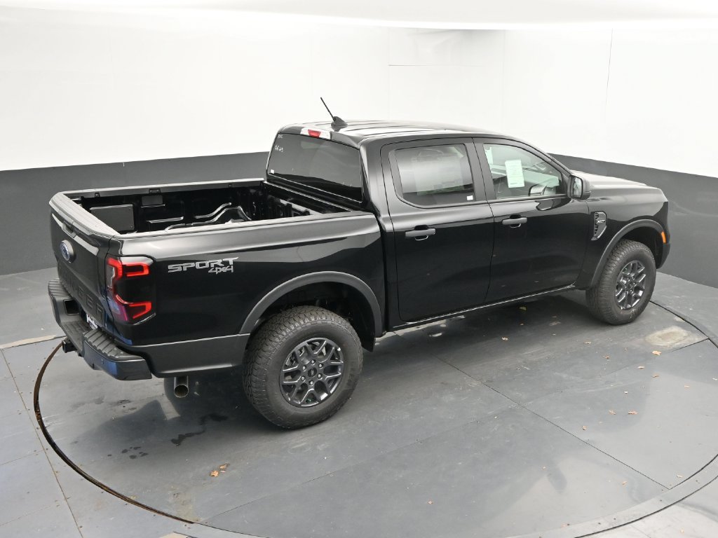 New 2026 Ford Ranger XLT w/ Trailer Tow Package AWD/4WD image 35